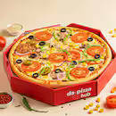 Veg Extra Vaganza Pizza