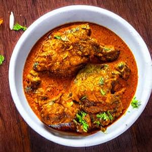 Chicken Rayalaseema