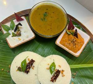 Rava Idli