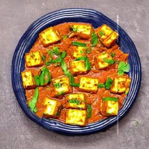Schezwan Paneer