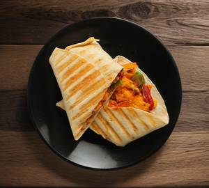 Mexican Salsa Wrap