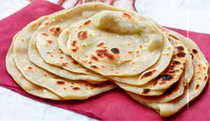 Lachha Paratha