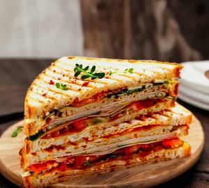 Maharaja Cheese Sandwich