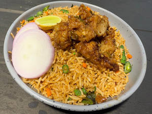 Special Veg Fried Rice