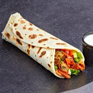 Fry Day Wrap