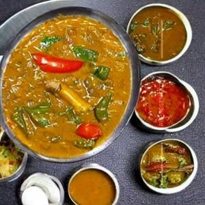 Veg Kadhai Masala