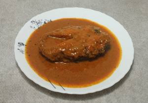Rohu Curry