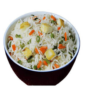 Paneer Fried Rice