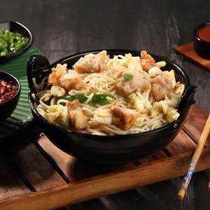 Chicken Noodles