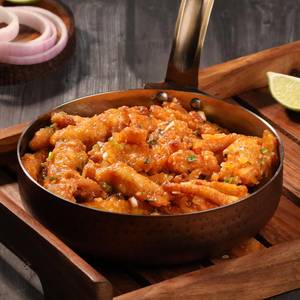 Baby Corn Manchurian