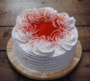 Red Velvet Cream Cheesecake [500 Grams]