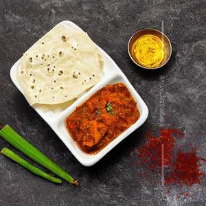 Butter Onion Rava Masala