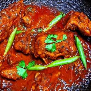 Chicken Aftabi