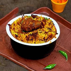 Mangalorean Biyani  