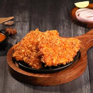 Crunchy Chicken Dry