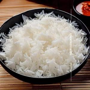 Steamed Rice