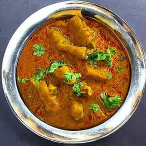 Jain Sev Tamatar ( Full Plate )