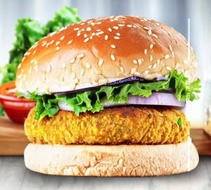 Indian Burger