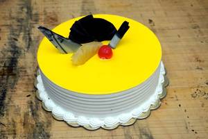 Pineapple Cake