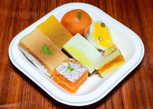 Assorted Ghee Sweets
