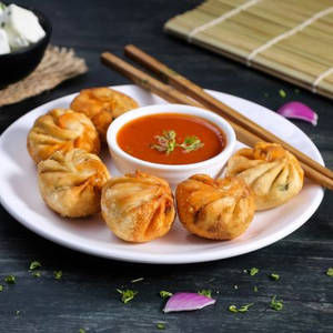 Paneer Fried Momos