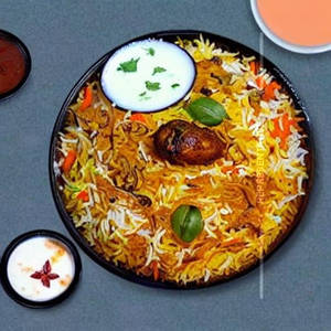 Veg Biryani