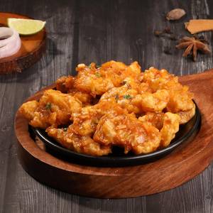 Fish Manchurian