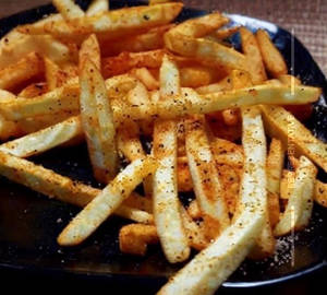 Peri Peri Fries