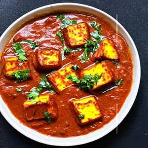 Paneer Mutter