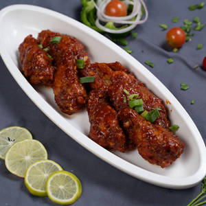 Sriracha Chicken Wings