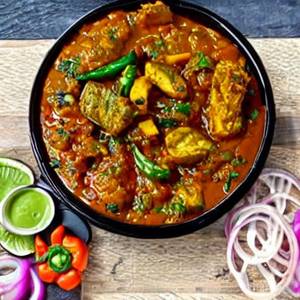Veg Fry (south Indian)