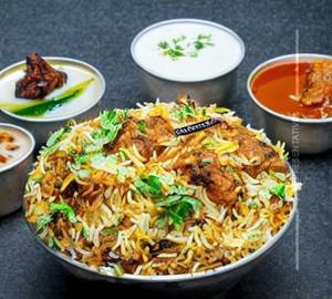 Hydrabad Biriyani