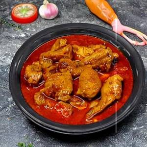 Chicken In Spicy
