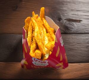 Spicy Fries