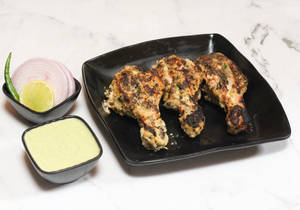 Tangdi Kabab Garlic Strong Flavor (3pcs)