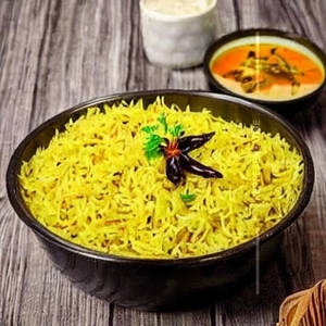 Jeera Rice