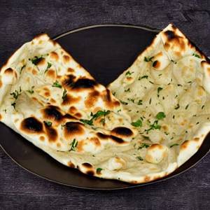 Stuffed Naan