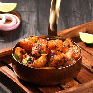 Aloo Pepper Dry