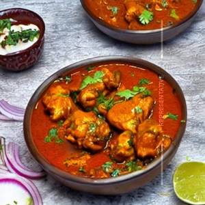Chicken Patiyala (Boneless)