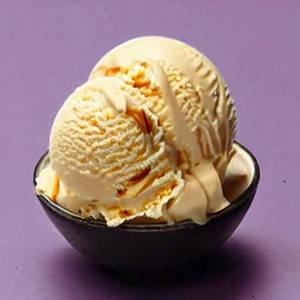Caramel Nuts Scoop
