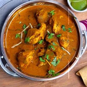 Chicken Paalu Curry