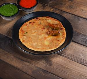 Aloo parada