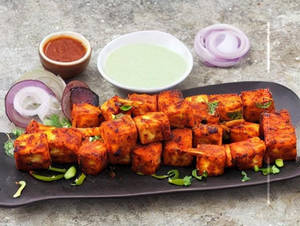 Paneer Schezwan Stick