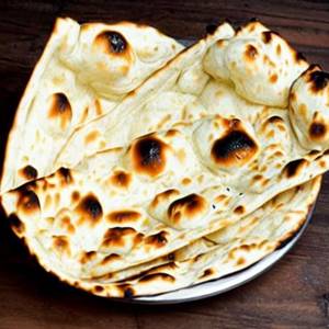 Plain Naan