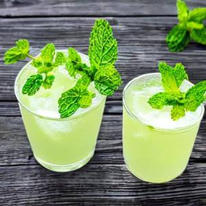 Mint Lemon