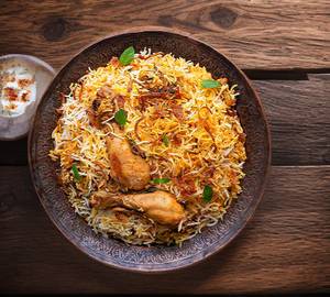 Chicken Biryani