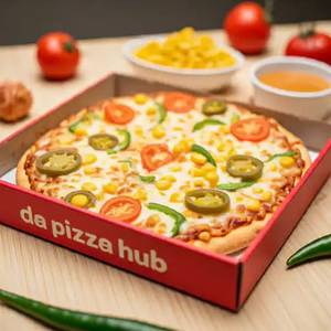 Las Vegas Treat Pizza