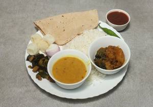 Veg Combo Thali