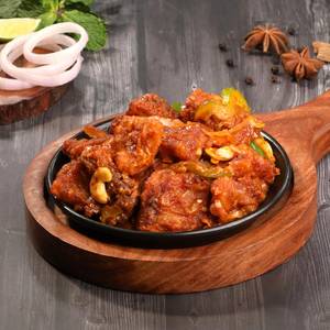 Fish Garlic Chilli