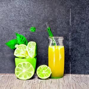 Fresh Lime Water